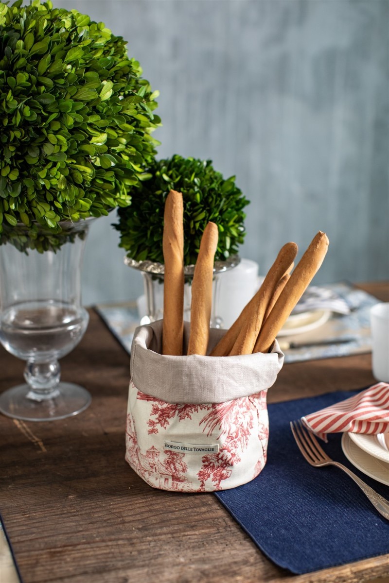 Stainproof Bread Basket