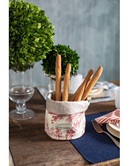 Stainproof Bread Basket