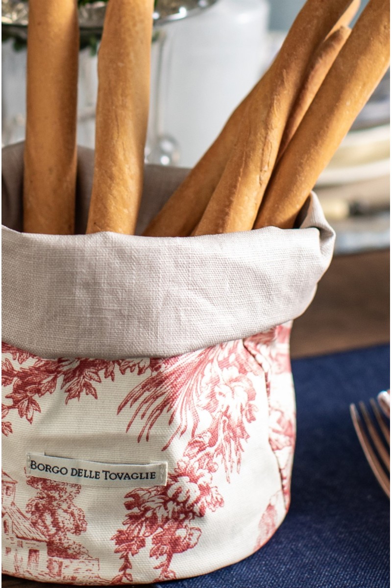 Stainproof Bread Basket