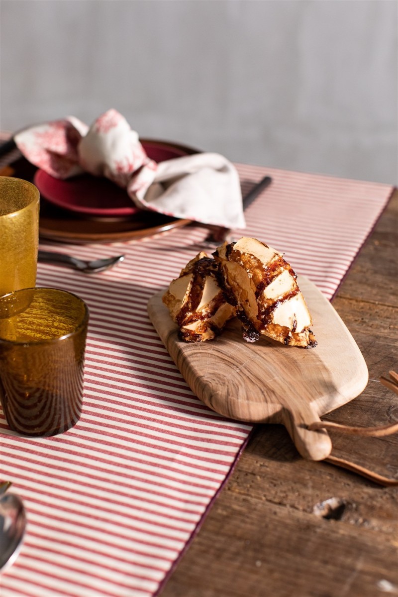 Chemin de table Filo en coton 