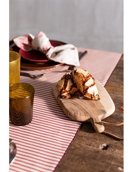 Runner Filo in Cotone Antimacchia
