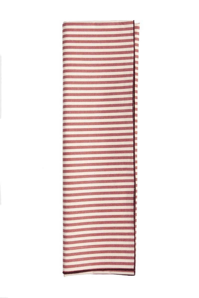 Chemin de table Filo en coton 