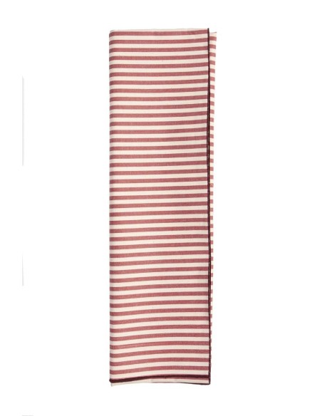 Runner Filo in Cotone Antimacchia