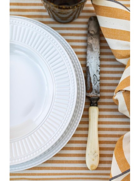 Chemin de table Filo en coton 