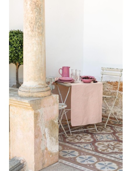Chemin de table Filo en coton 
