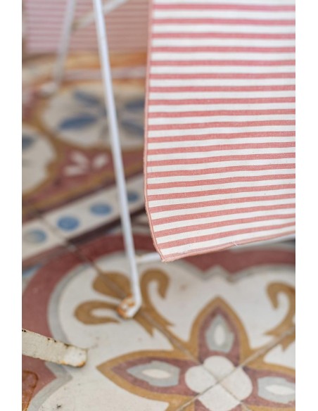 Runner Filo in Cotone Antimacchia