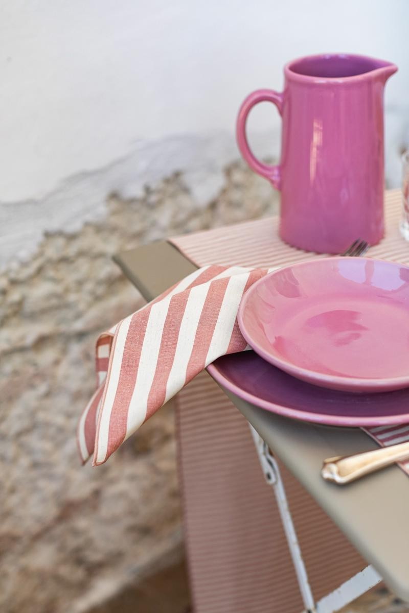 Chemin de table Filo en coton 