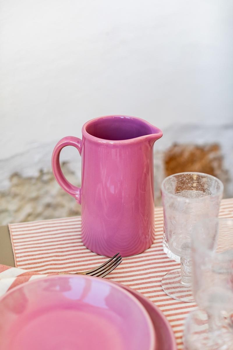 Chemin de table Filo en coton 