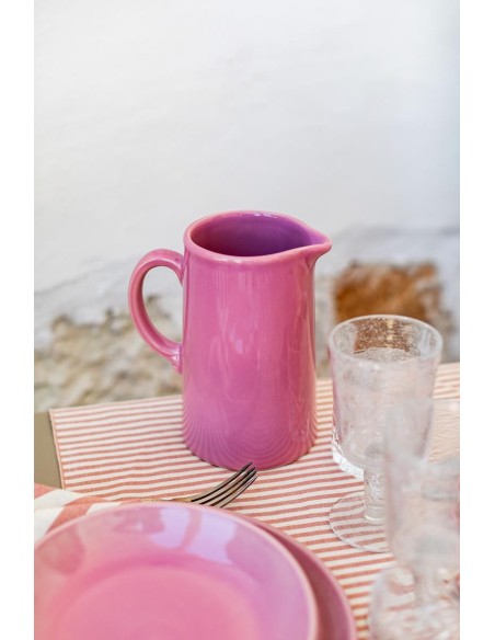 Chemin de table Filo en coton 