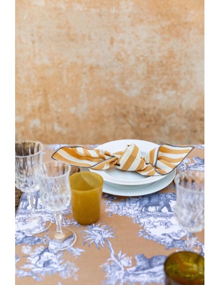 Chemin de table Filo en coton 