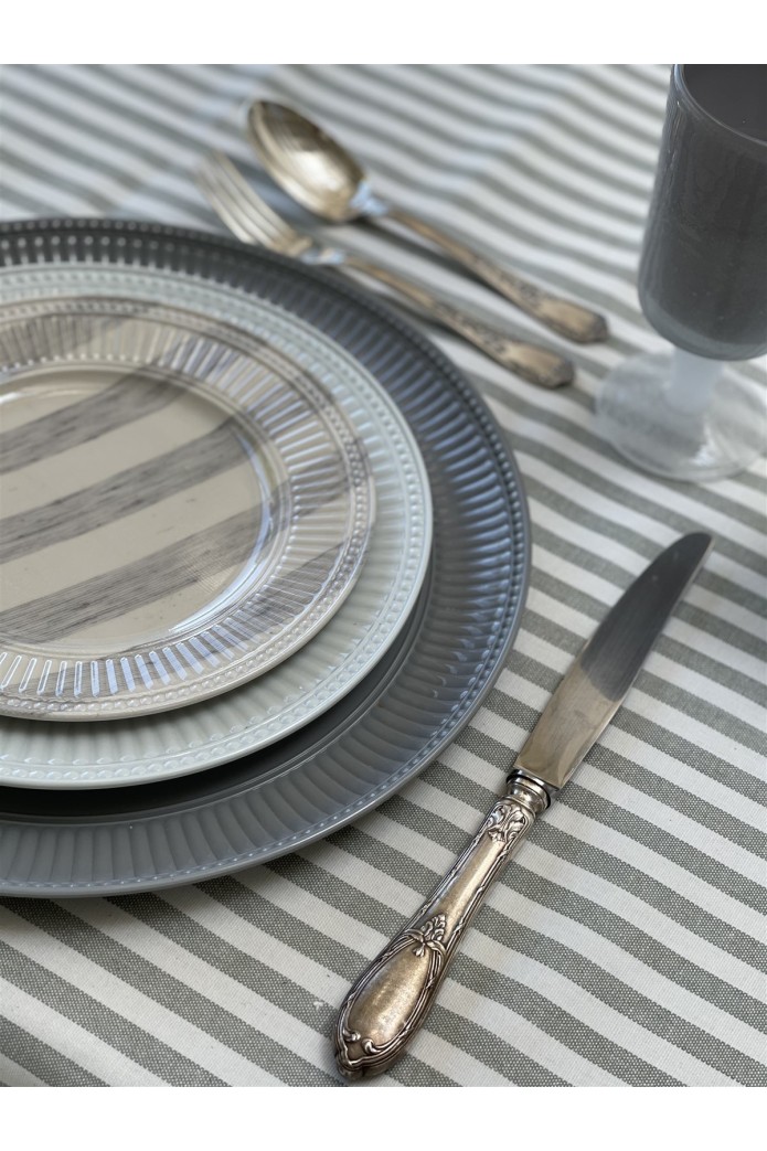 Chemin de table Filo en coton  2