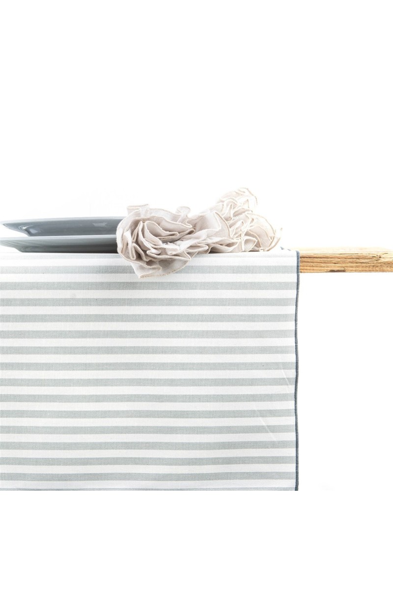 Chemin de table Filo en coton 