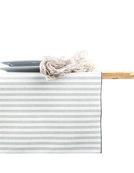 Chemin de table Filo en coton 