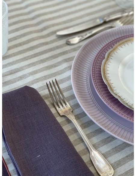 Chemin de table Filo en coton