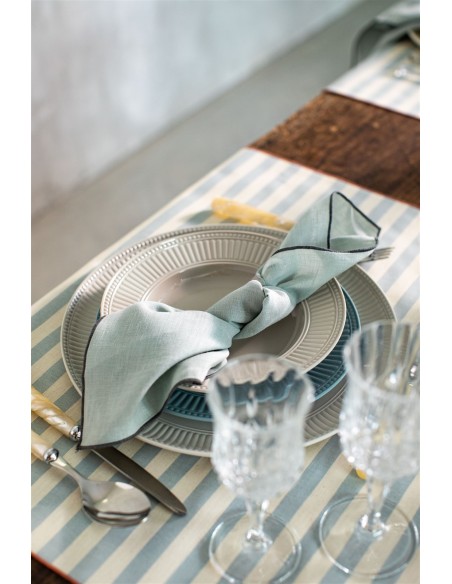 Chemin de table Filo en coton