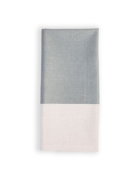 Bauhaus Runner in Stain Resistant Linen