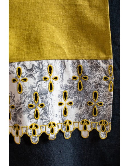 Runner Amalfi in Lino Antimacchia