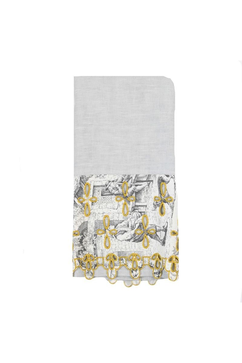 Runner Amalfi in Lino Antimacchia