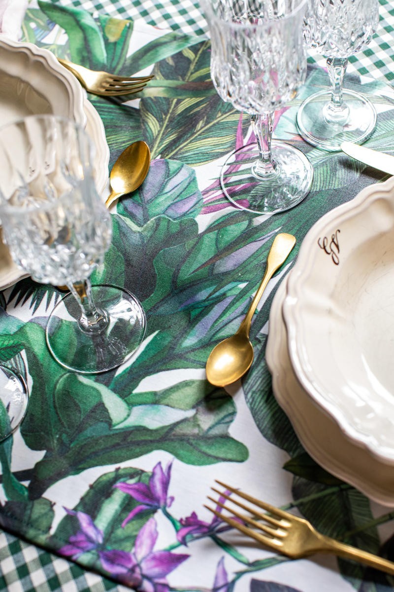 Runner Gitane in Cotone Antimacchia