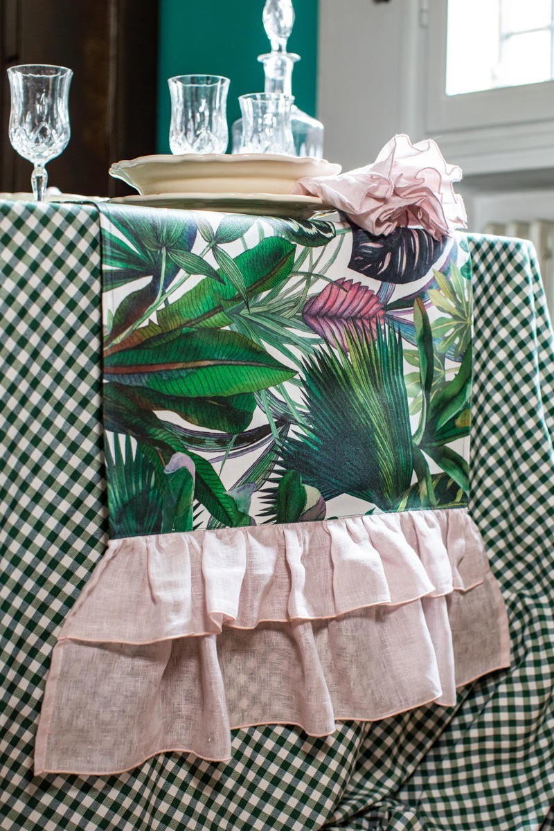 Runner Gitane in Cotone Antimacchia