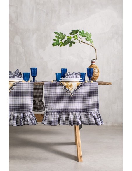 Gitane Runner in Stain Resistant Cotton