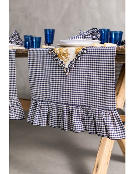 Gitane Runner in Stain Resistant Cotton