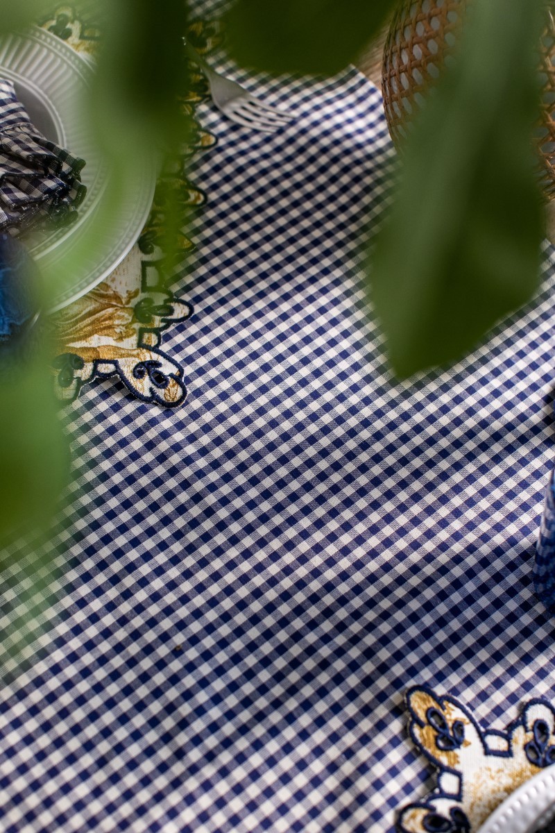 Gitane Runner in Stain Resistant Cotton