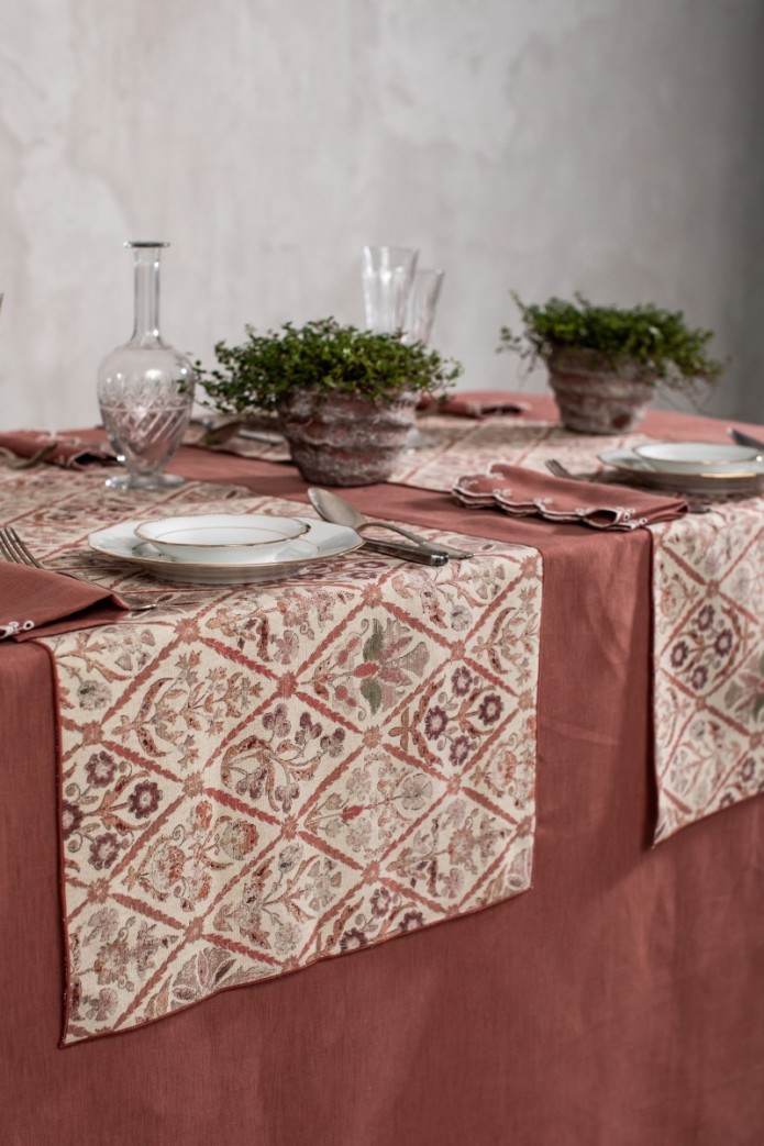 Runner Filo in Cotone 2