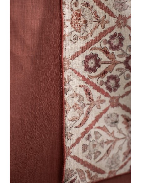 Chemin de table Filo de coton