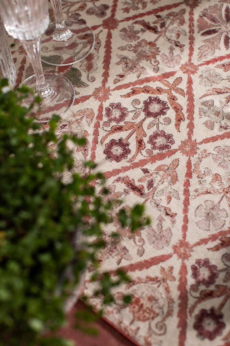 Runner Filo in Cotone