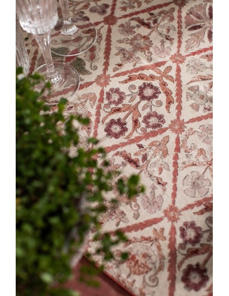Chemin de table Filo de coton