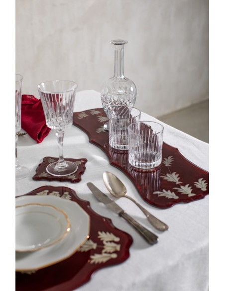 Firenze Glass Coaster