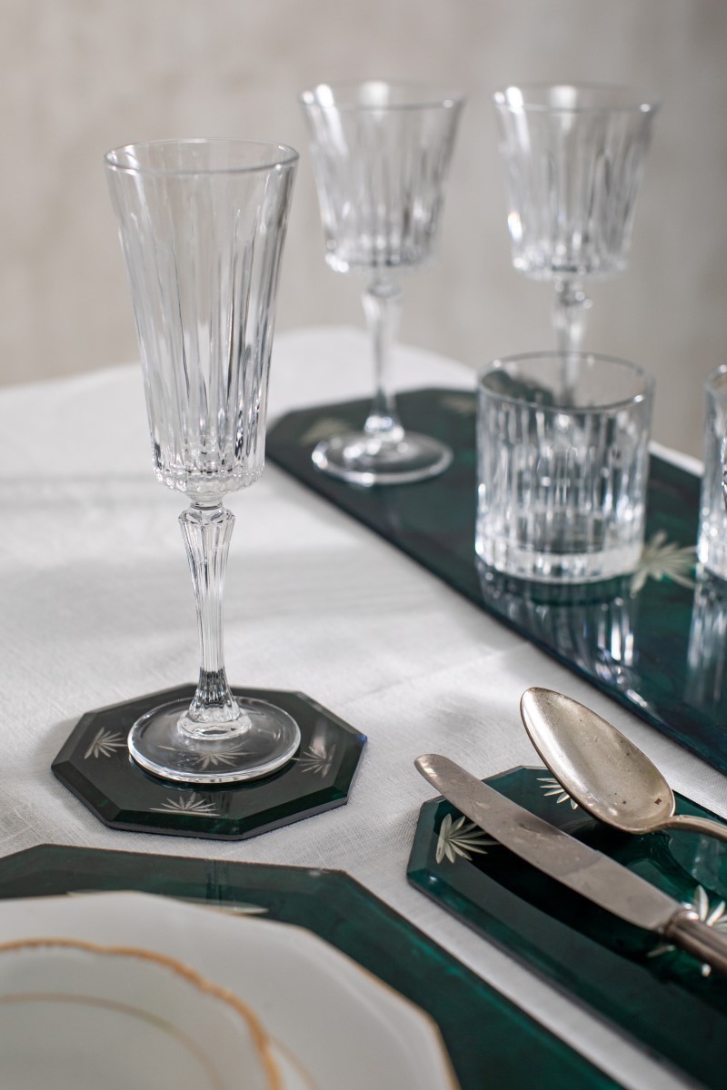 Sous-verre Octo