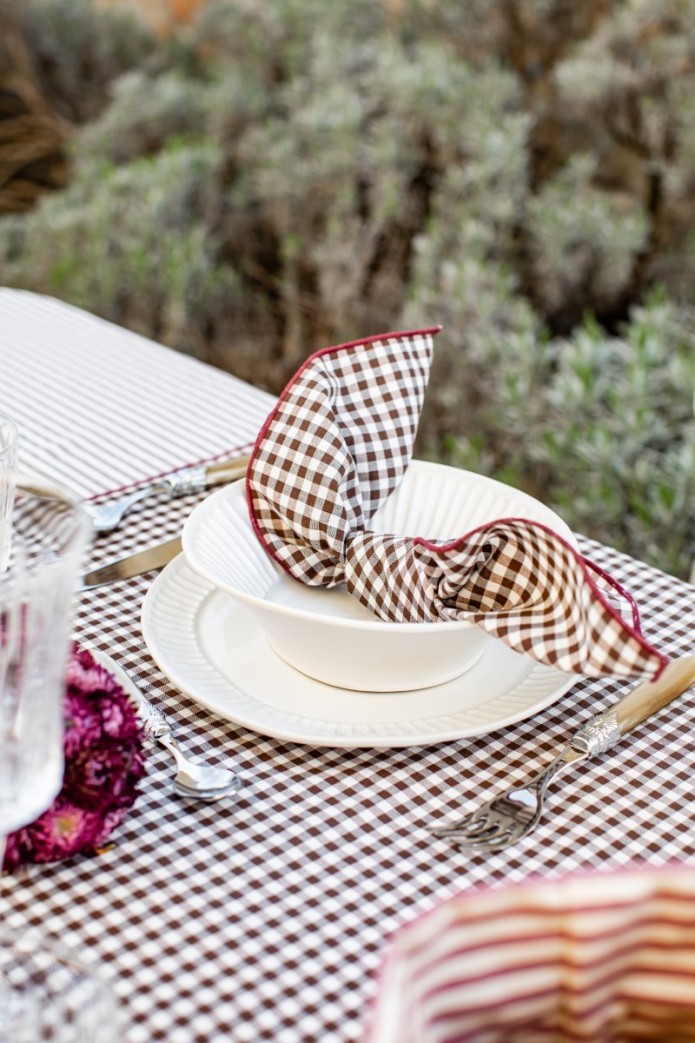 Cotton Filo Napkin 2