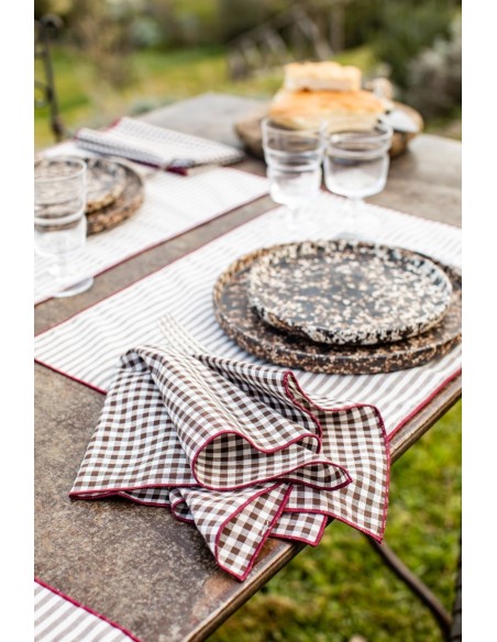 Serviette Filo en coton