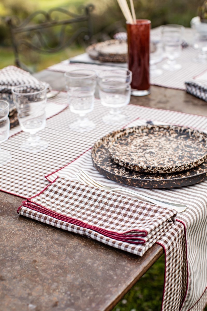 Serviette Filo en coton