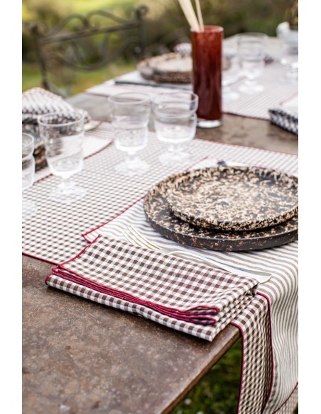 Serviette Filo en coton