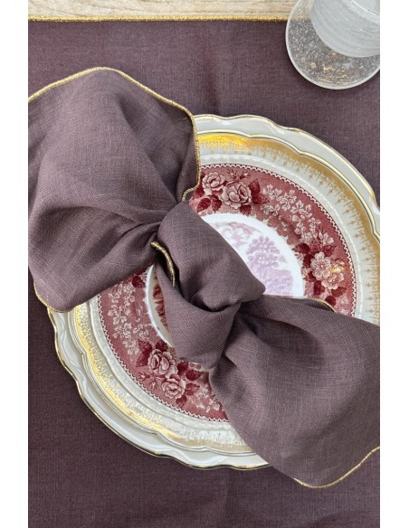 Linen Filo Napkin