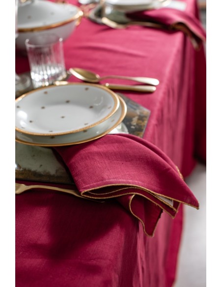 Linen Filo Napkin