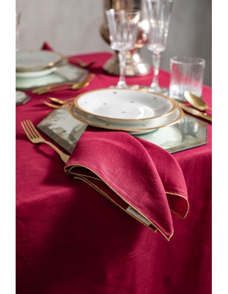 Linen Filo Napkin