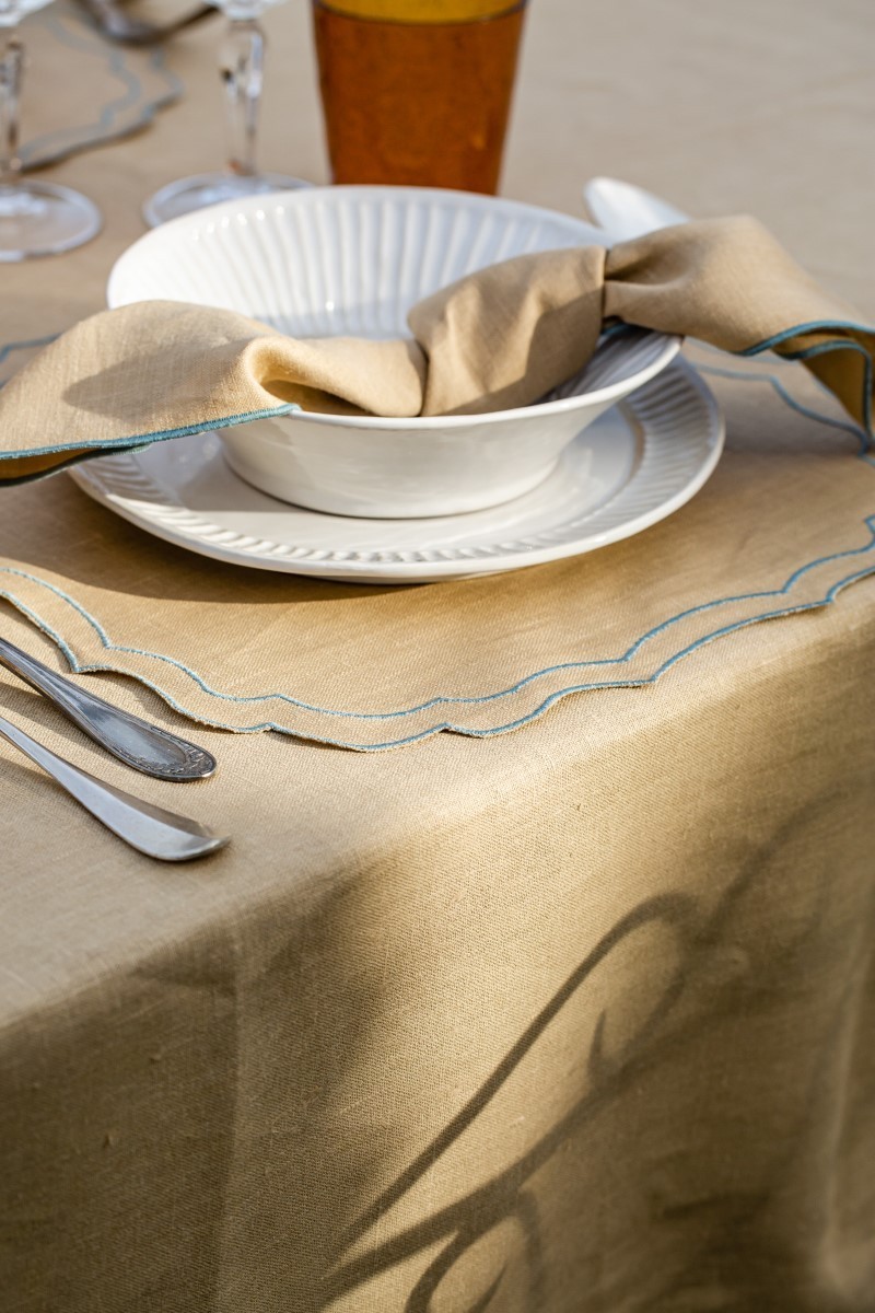 Linen Filo Napkin