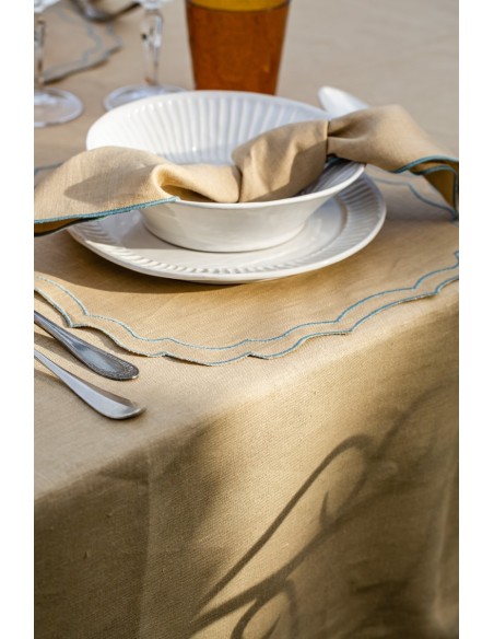 Linen Filo Napkin