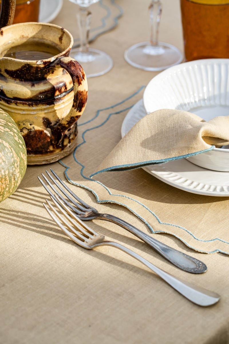 Tovagliolo Filo in Lino