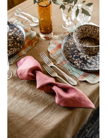 Tovagliolo Filo in Lino