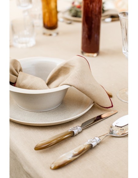 Linen Filo Napkin