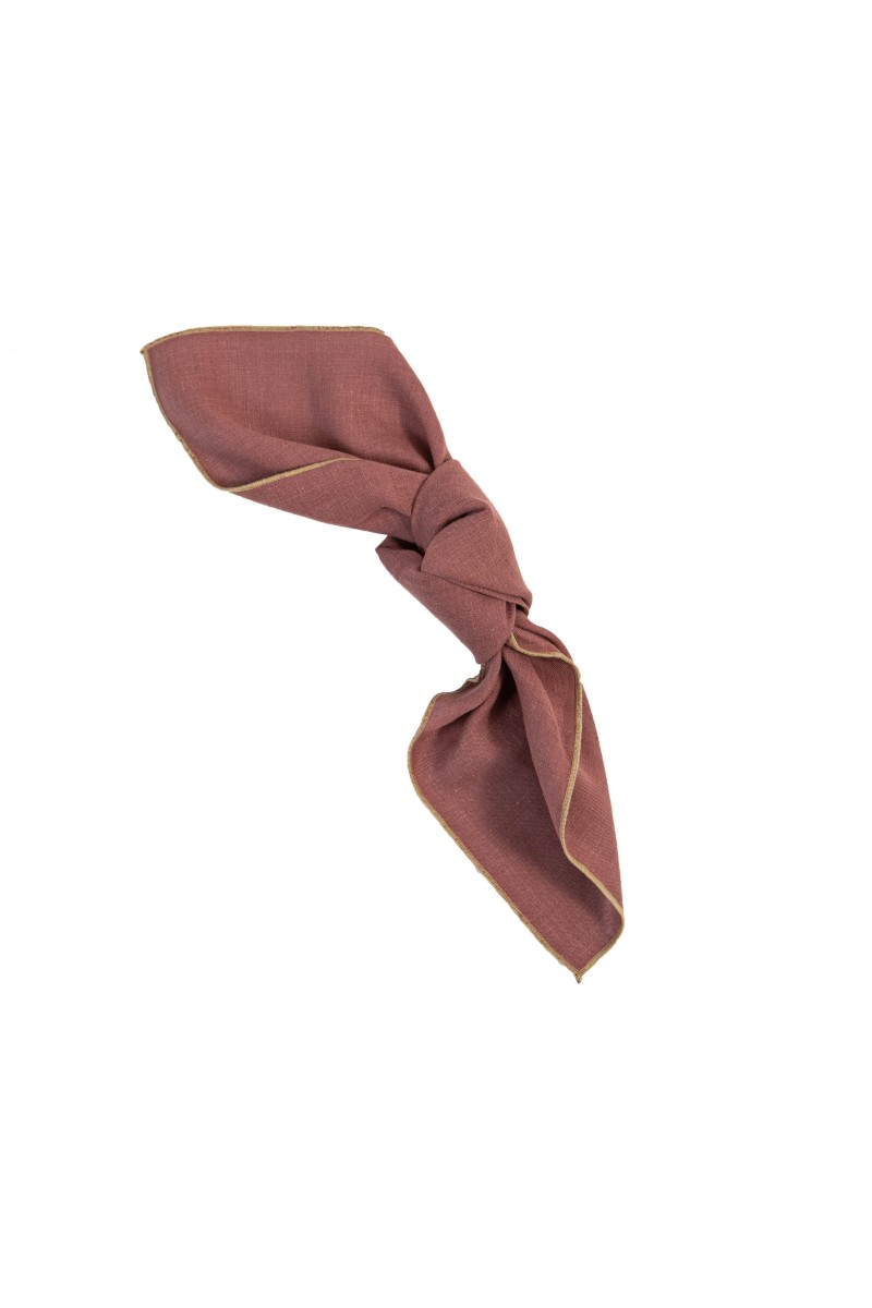 Serviette en lin Filo