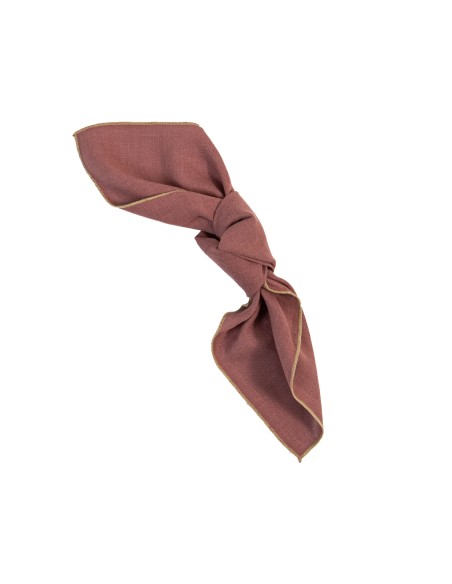 Serviette en lin Filo