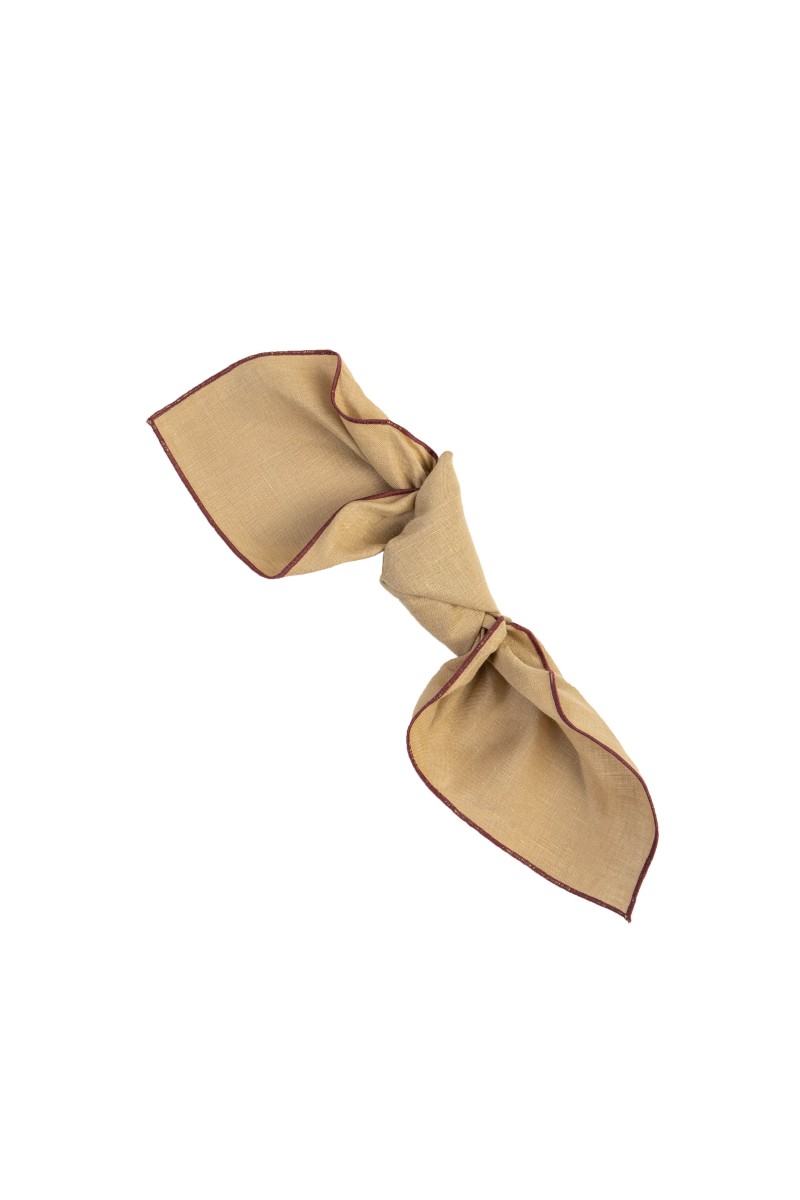 Tovagliolo Filo in Lino