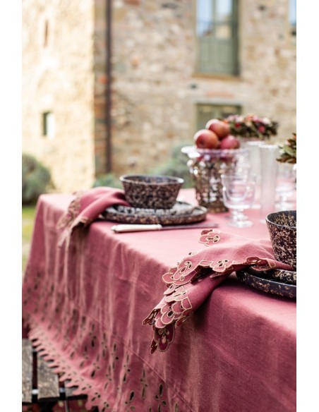 Amalfi Linen Napkin