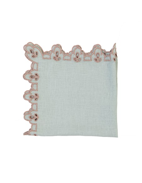 Serviette de table en lin Amalfi
